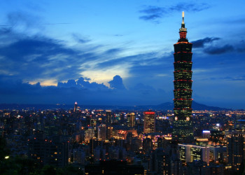 Taipei – фотографии Тайваня