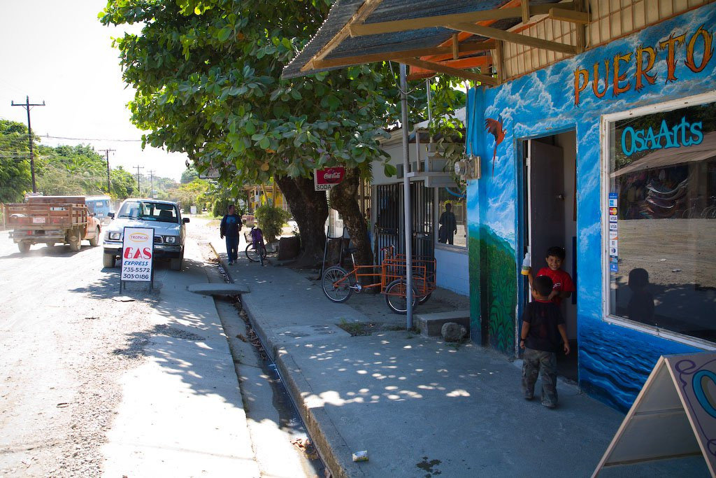 Пуэрто Хименез, Пунтаренас провинция, Коста-Рика, фото № 41092 – фотографии Коста-Рики