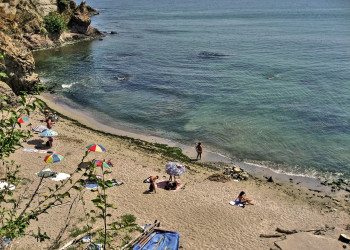 Пляж в Резово, Болгария. Фото 1 – фотографии Болгарии