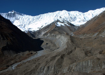 Аннапурна заповедник, Непал, фото № 78914 – фотографии Непала