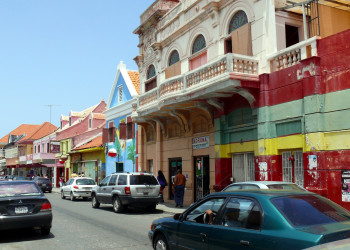 Виллемстад, Кюрасао, фото № 75969 – фотографии Кюрасао