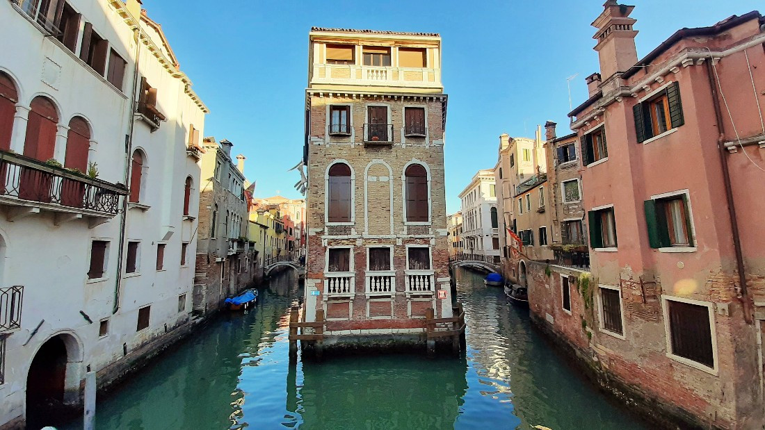 Венецианские каналы – фотографии Италии