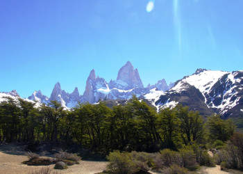 Argentina__Fitz Roy – фотографии Аргентины