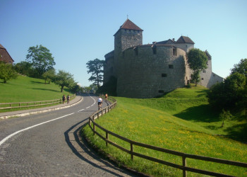 Вадуц, Лихтенштейн, фото № 70470 – фотографии Лихтенштейна