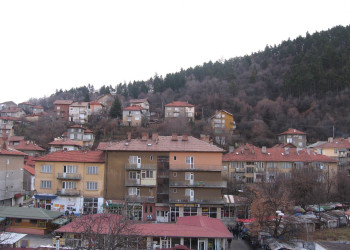 Дома в Кюстендиле, Болгария – фотографии Болгарии