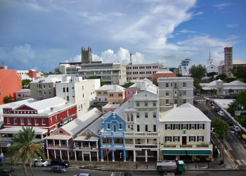 Город Гамильтон (Hamilton), Бермудские острова. Фото 7 – фотографии Бермудских островов