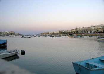 Марсаскала, Мальта остров, Мальта, фото № 42245 – фотографии Мальты