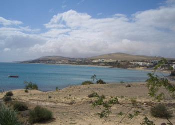 Коста-Кальма, Хандия полуостров, Фуэртевентура остров, Канарские острова, фото № 34240 – фотографии Канарских островов