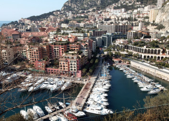 Фонвьей, Монако, фото № 10697 – фотографии Монако