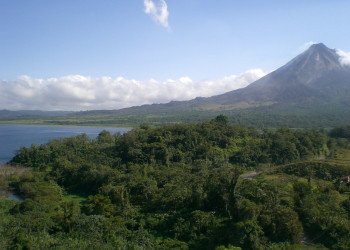 Ареналь Вулкано Национальный Парк, Алахуэла провинция, Коста-Рика, фото № 38913 – фотографии Коста-Рики