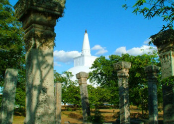 Анурадхапура, Шри-Ланка, фото № 50517 – фотографии Шри-Ланки