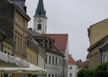 Вараждин (Varaždin), Хорватия. Фото 9 – фотографии Хорватии
