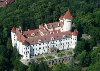 Конопиште, Чехия, фото № 68875 – фотографии Чехии