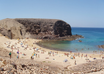 Эль-Папагайо, Лансароте остров, Канарские острова, фото № 32523 – фотографии Канарских островов