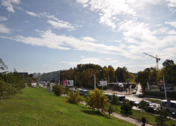 Улица в Уфе, Россия. Фото 11 – фотографии России