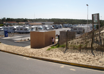 Транспорт в Мимизане, Франция – фотографии Франции