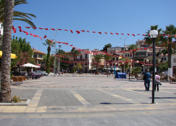 Чешме, Эгейский регион, Турция, фото № 48443 – фотографии Турции