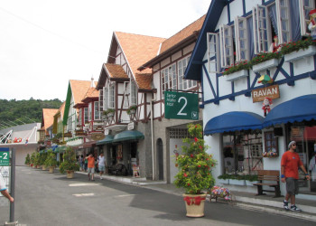 Магазины в Блуменау, Бразилия – фотографии Бразилии