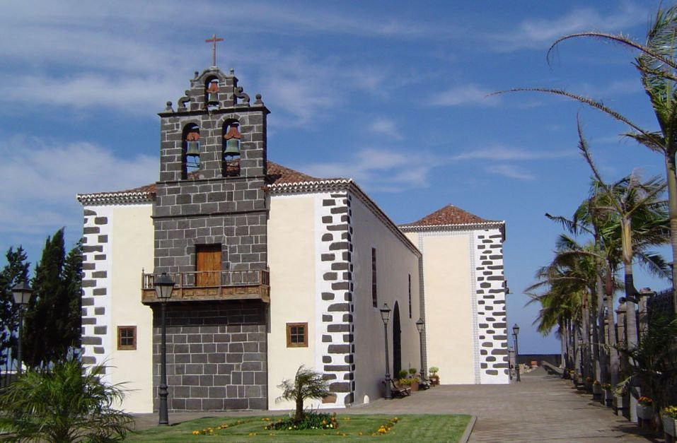 Пунтальяна, Ла-Пальма остров, Канарские острова, фото № 32000 – фотографии Канарских островов