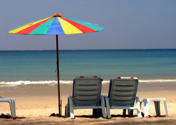 Пляж в Камала-Бич, Тайланд. Фото 8 – фотографии Таиланда