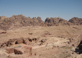 Петра, Иордания, фото № 37291 – фотографии Иордании