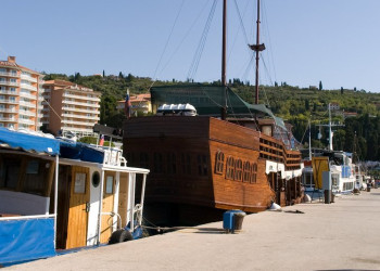 Порторож, Словения, фото № 57444 – фотографии Словении