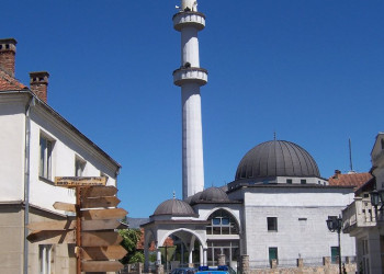 Мечеть в Плав, Черногория. Фото 1 – фотографии Черногории