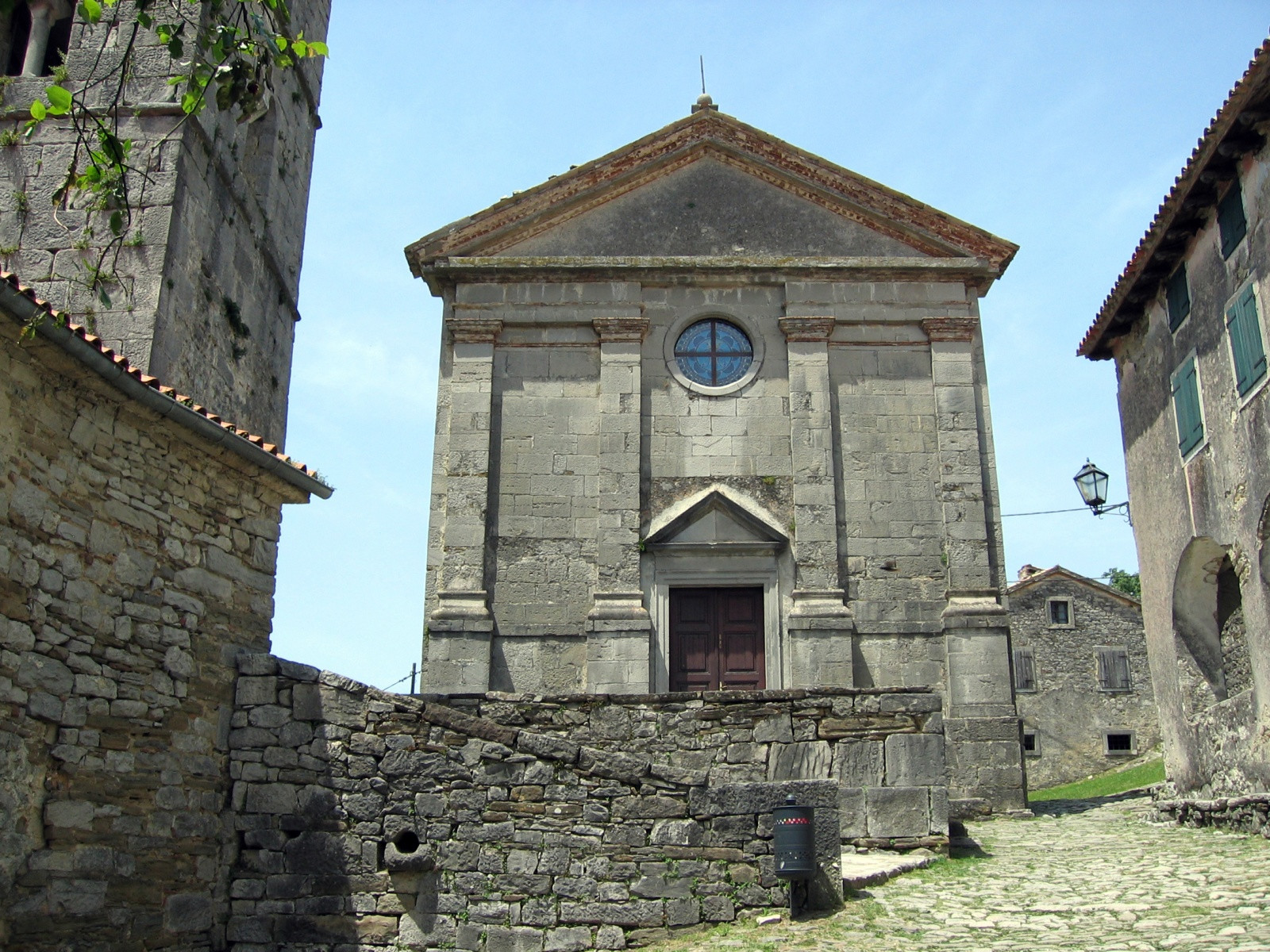 Хум (Hum) – фотографии Хорватии