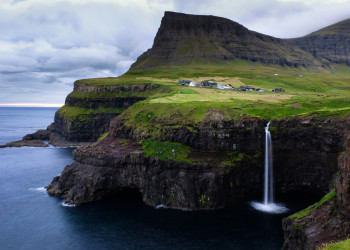 Датский архипелаг Фарерских островов (The Faroe Islands) – фотографии Фарерских островов