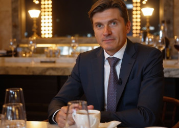 Сергей Бабуров - основатель проекта Кофейный навигатор – фотографии России