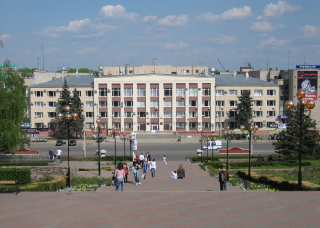 Люди в Липецке, Россия. Фото 1 – фотографии России