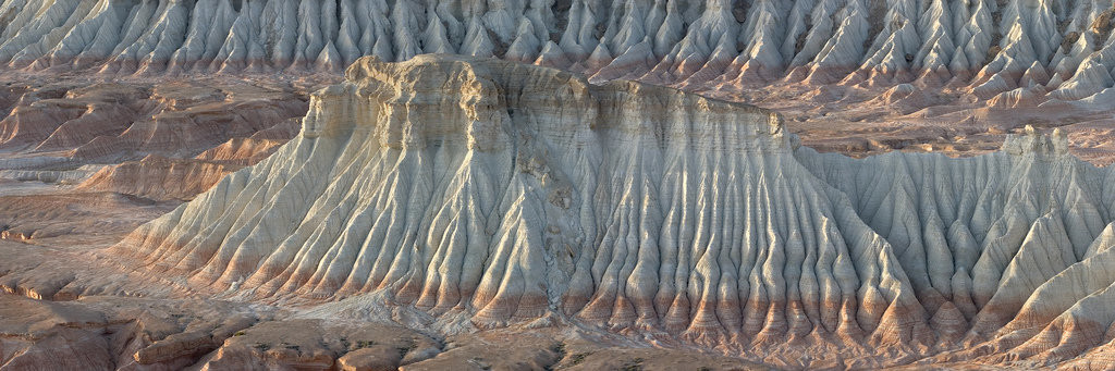Чудо света каньон Янги-Кала, Туркменбашы, Туркменистан – фотографии Туркменистана