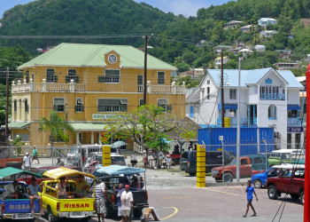 Бекия – фотографии Сент-Винсента и Гренадин