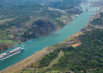 Полезное архитектурное сооружение панамский мост Столетия в Панаме – фотографии Панамы