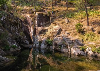 Живописные локации парка Пенеда-Жереш (Peneda-Gerês National Park) в Португалии – фотографии Португалии
