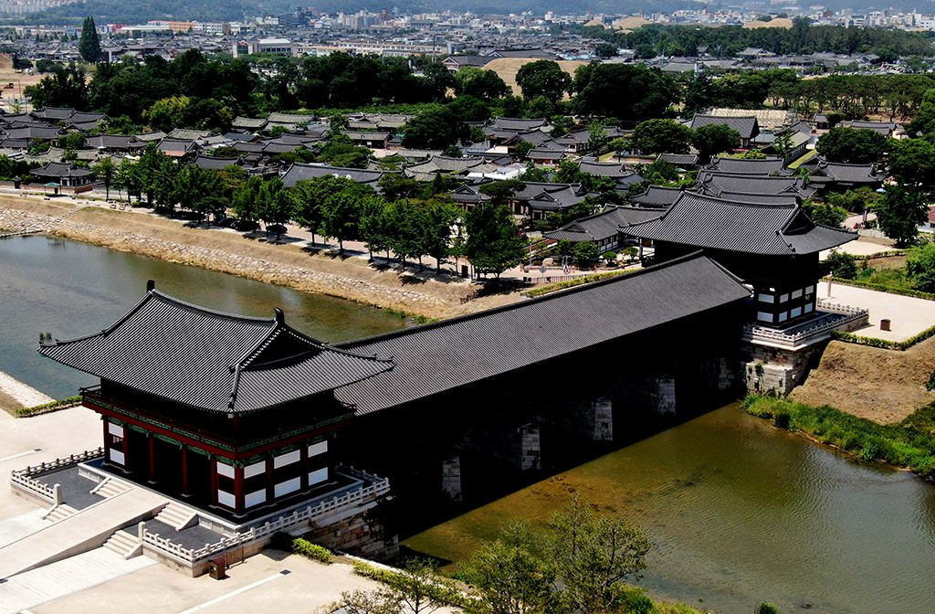 Мост Вольчжонгё 8 – фотографии Южной Кореи