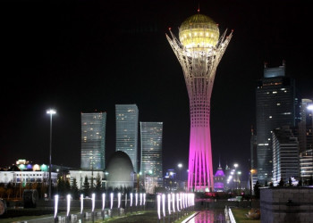 Байтерек – фотографии Казахстана