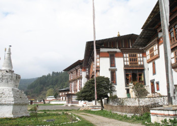 Курджей-лакханг (Kurjey Lhakhang) – фотографии Бутана