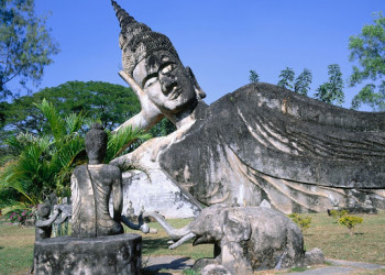 Будда. Лаос – фотографии Лаоса