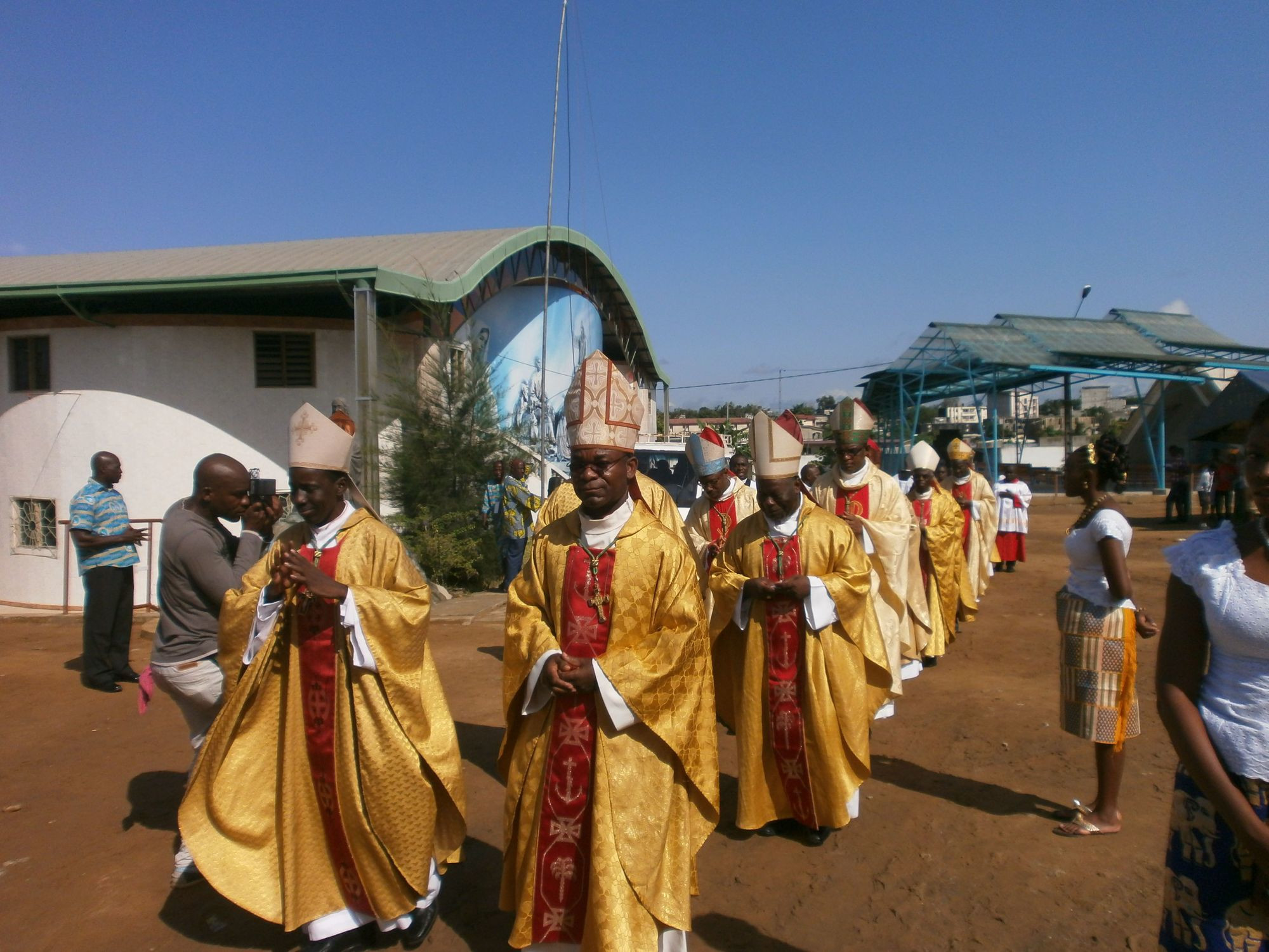 Жан-Пьер Кутва. Кот-д'Ивуар – фотографии Кот-д'Ивуар