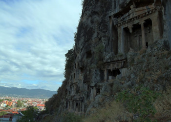 Фетхие, Эгейский регион, Турция, фото № 48428 – фотографии Турции
