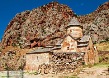 Церковь Сурб Карапет (Surb Karapet Church). Фото 12 – фотографии Армении