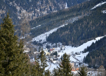 Бад Хофгаштайн с высоты. Австрия – фотографии Австрии