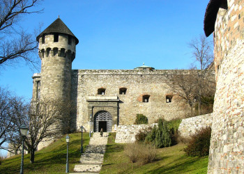 Замок Буда – фотографии Венгрии