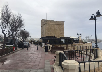 Прогулка по набережной Слимы – фотографии Мальты