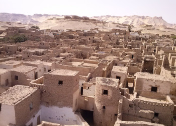 Оазис Фарафра 5 – фотографии Египта