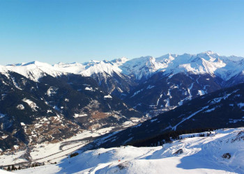 Горы. Бад Хофгаштайн. Австрия – фотографии Австрии