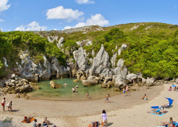 Плайя де Гульпиюри 5 – фотографии Испании