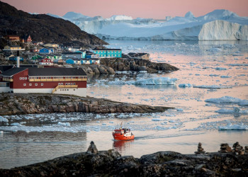 Илулиссат 3 – фотографии Гренландии