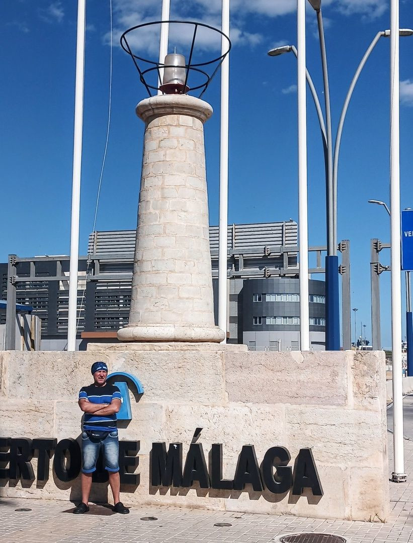 Вот я и прилетел... – фотографии Испании